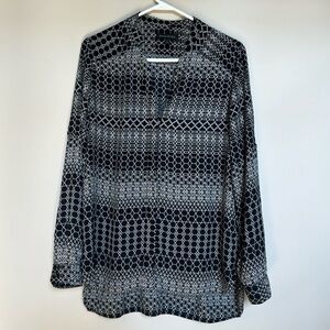 Banana Republic Button Up Blouse